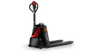 Elektro-Niederhubwagen MT15 C von Linde Material Handling