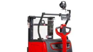 Halterungen für Hochhubwagen von Linde Material Handling Halterungen für Hochhubwagen von Linde Material Handling