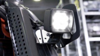 LED Arbeitsscheinwerfer von Linde Material Handling