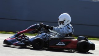 Elektro-Kart E1 von Linde Material Handling Elektro-Kart E1 von Linde Material Handling fährt Weltrekord ein
