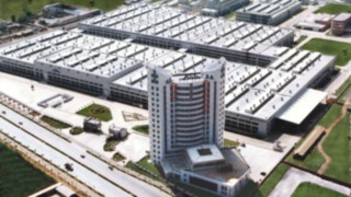 Werk von Linde Material Handling in Xiamen Werk von Linde Material Handling in Xiamen