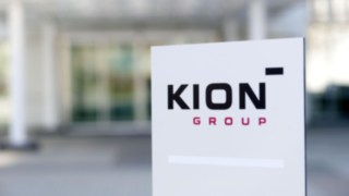 Logo der Kion Group Logo der Kion Group