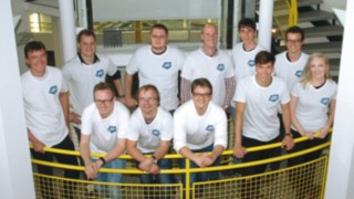 Linde Material Handling übernimmt Start-up Comnovo Innovative Technologie für mehr Sicherheit in Warenumschlag und Materialfluss