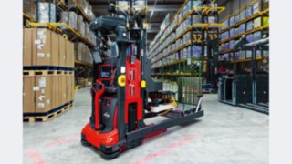 Linde Robotic Case Picker (RoCaP) 