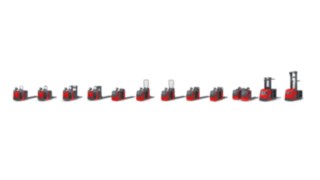 Kommissionierer von Linde Material Handling Kommissionierer von Linde Material Handling
