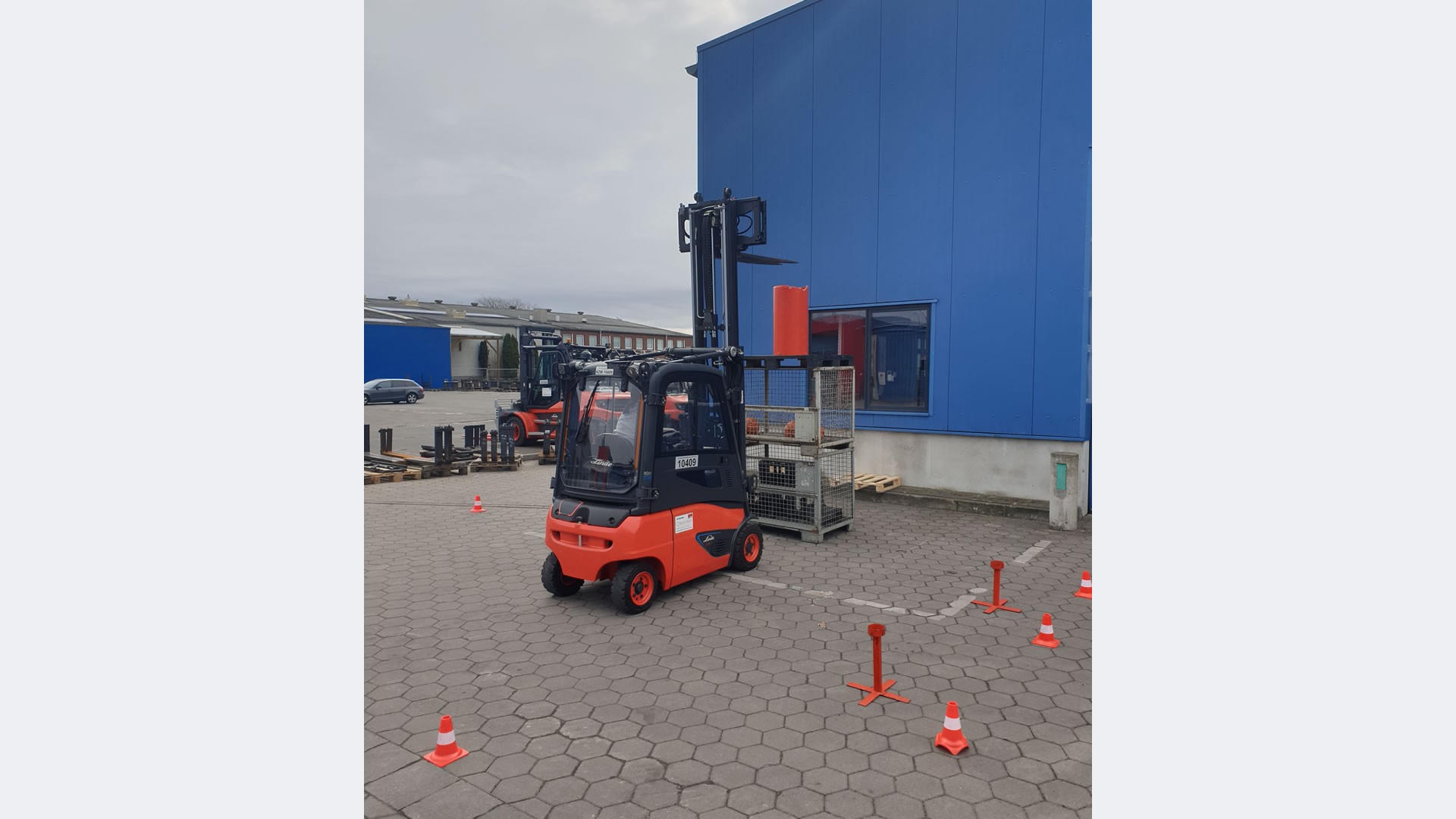 Staplerschein Hamburg Hamburg Flensburg Lüneburg Jetschke