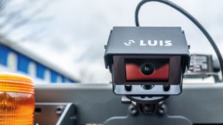 LUIS Kamera – Personenerkennung mit KI