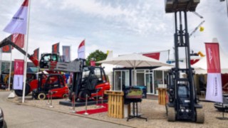 Baufachmesse NordBau Neumünster Baufachmesse NordBau Neumünster
