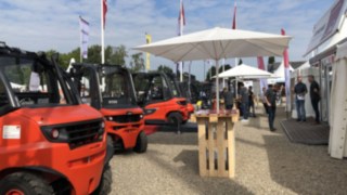 Baufachmesse NordBau Neumünster Baufachmesse NordBau Neumünster