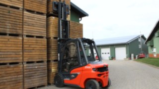 Gebrauchtstapler Hamburg