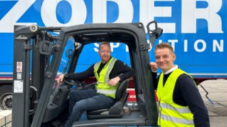 Spedition Zoder und Jetschke