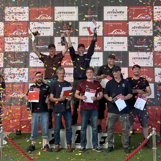 Gewinner StaplerCup 2025 Gewinner StaplerCup 2025