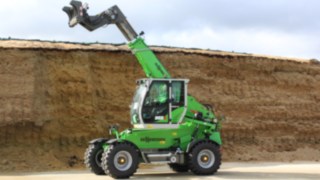 Teleskoplader Jetschke