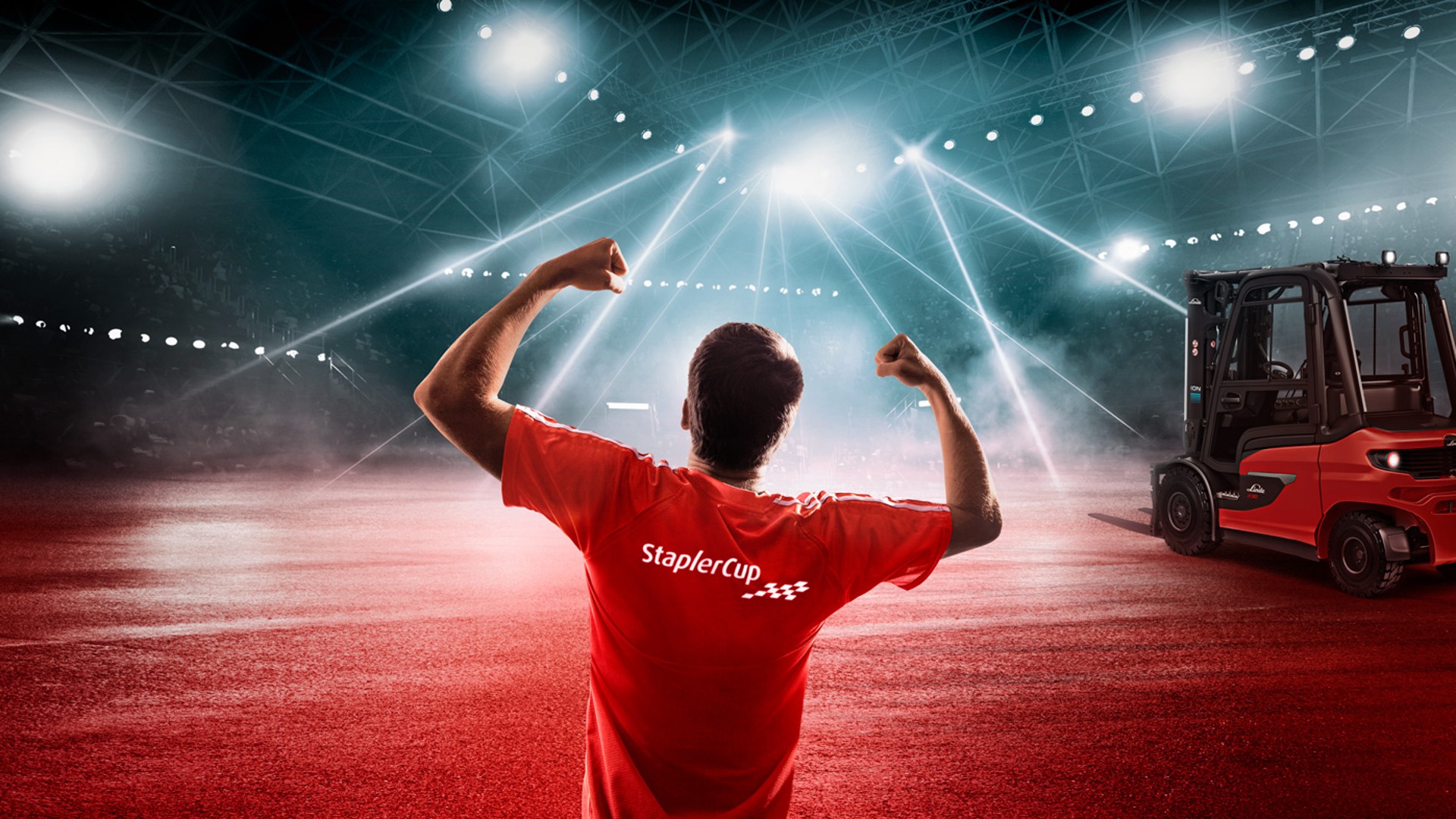 Intralogistiklösungen & Gabelstapler Hamburg Jetschke