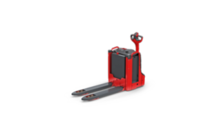 Mit dem Linde-Mietservice lassen sich Mietstapler wie Niederhubwagen mieten - unkompliziert und flexibel schon für einen Tag.